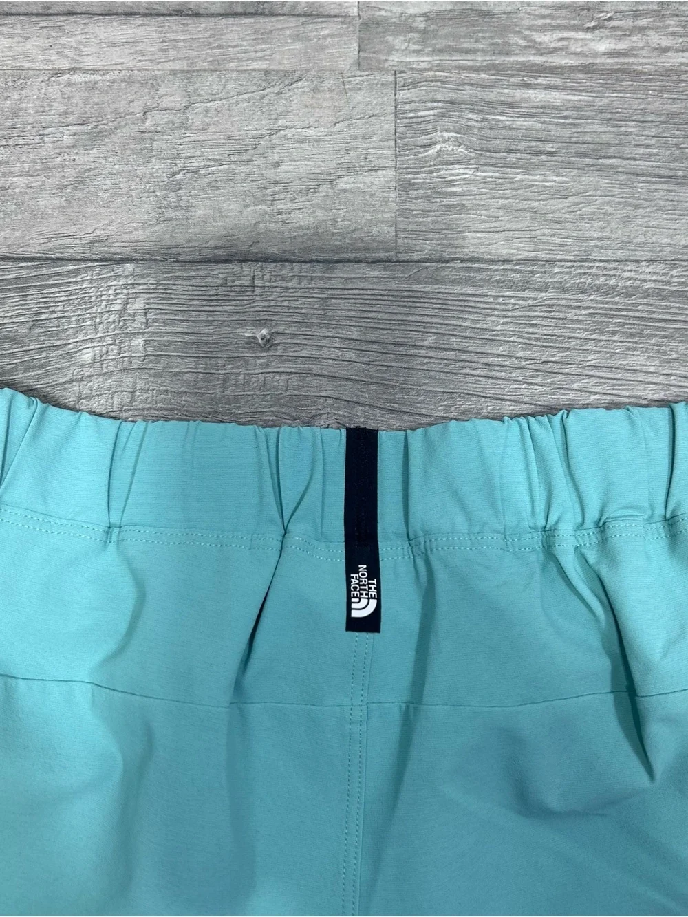 The North Face Men's Aqua Wasabi Athletic Shorts M